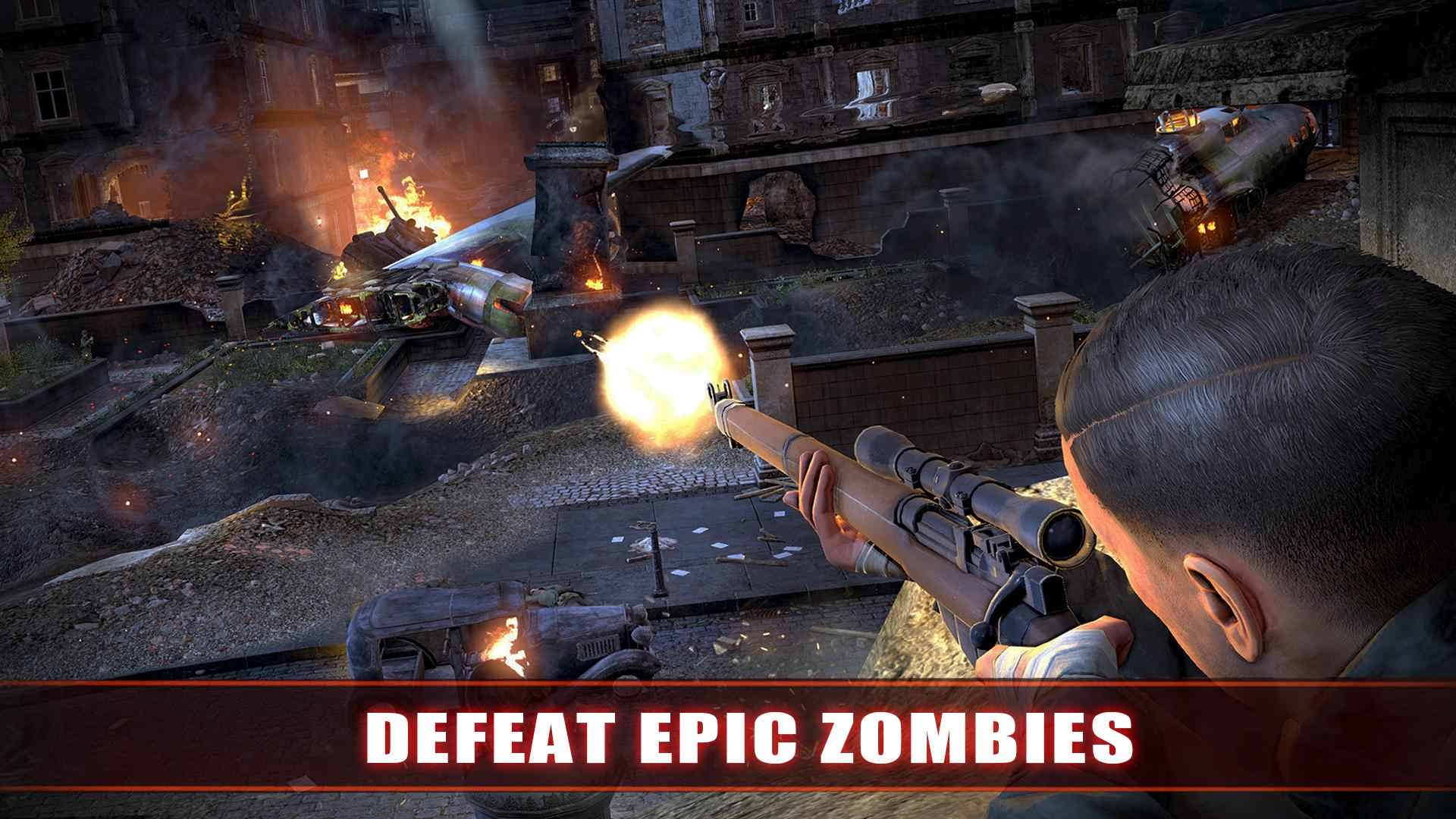 دانلود Z Survival Day – Free zombie shooting game 1.1.6 – بازی روز بقا اندروید